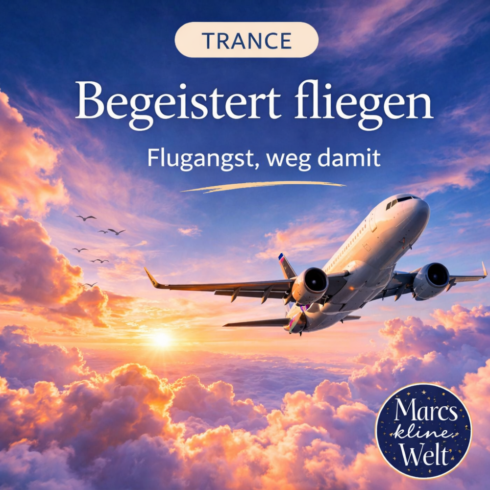 Begeistert fliegen - Flugangst weg damit! [Digital]
