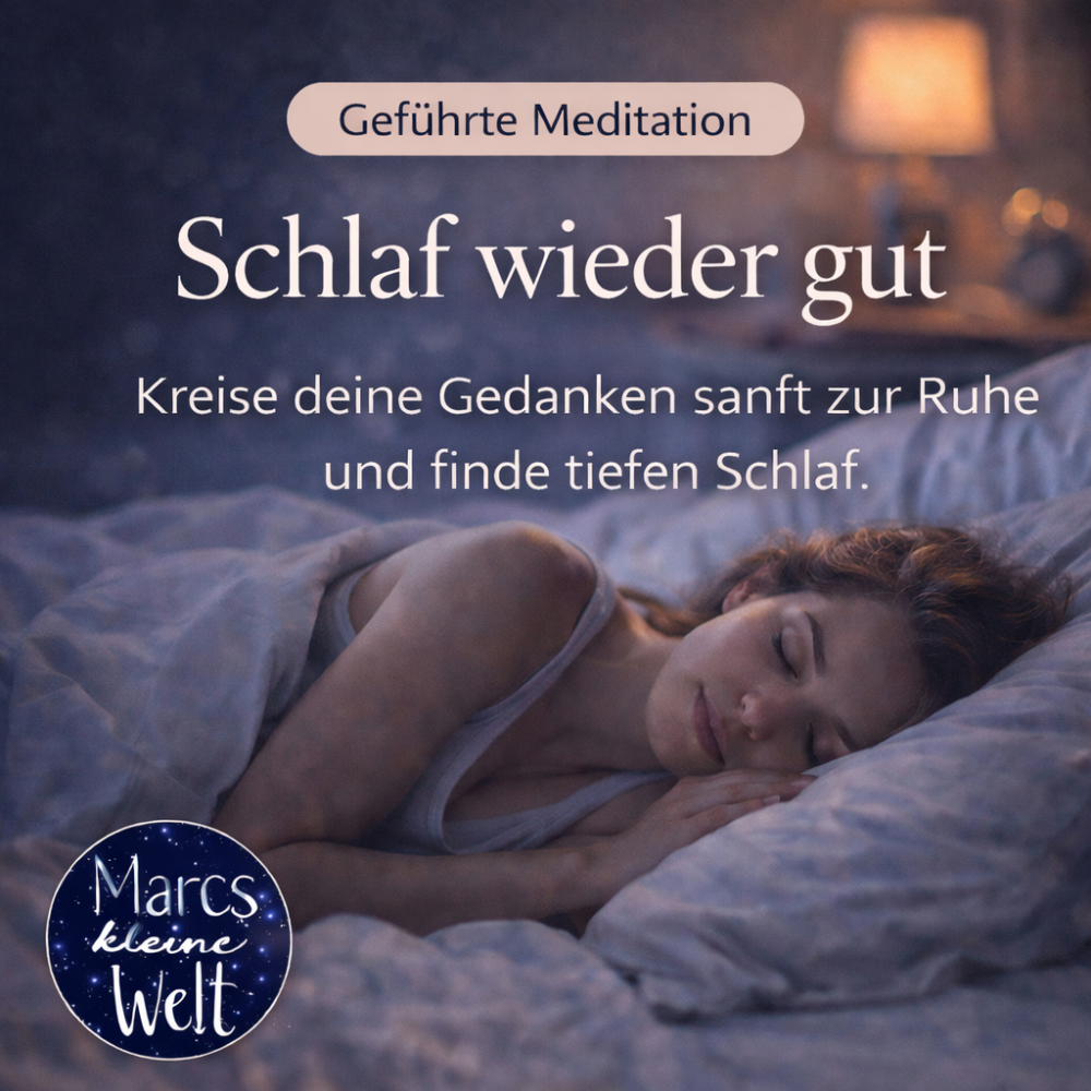 Schlaf wieder gut [Digital]