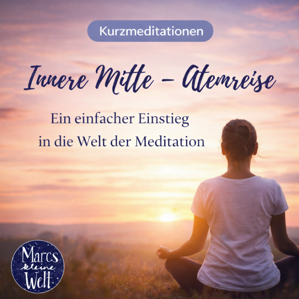 Innere Mitte Atemreise