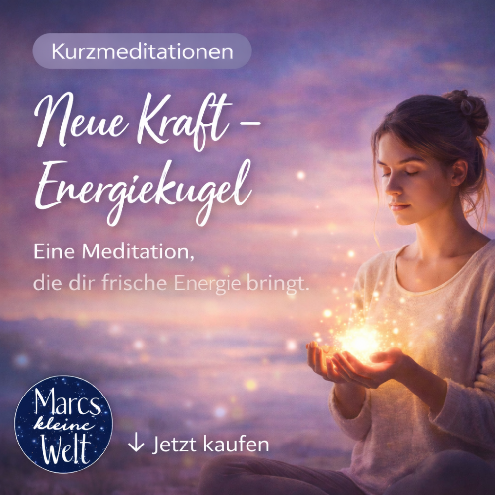 Neue Kraft Energiekugel [Digital]