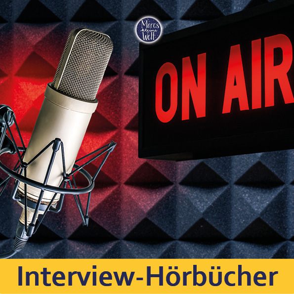 Hörbücher & Interviews