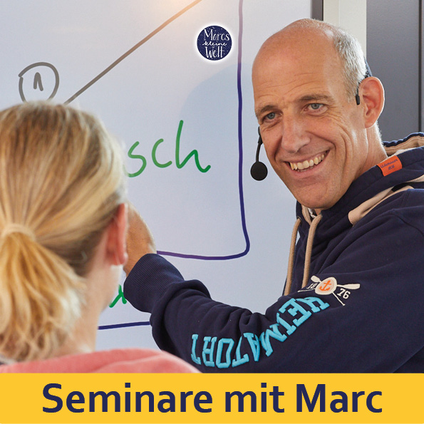 Seminare mit Marc