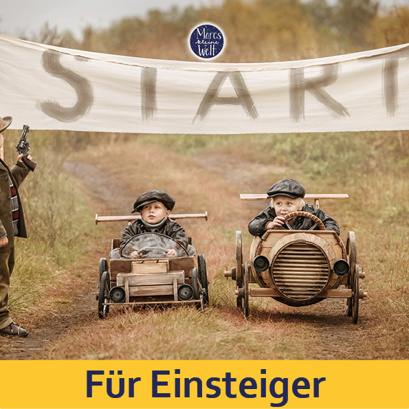 Veränderung für Einsteiger